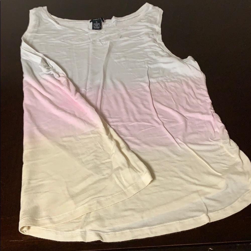 Tank top